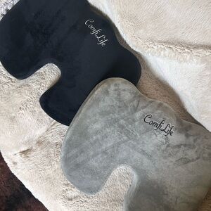 (Only Gray One) ComfiLife Gray Seat Cushions